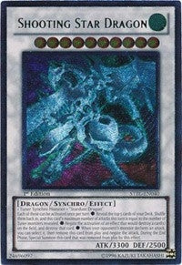 Image for Shooting Star Dragon (UTR) (Starstrike Blast) (STBL-EN040) - YuGiOh