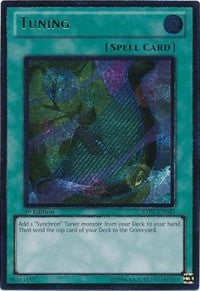 Image for Tuning (UTR) (Starstrike Blast) (STBL-EN045) - YuGiOh
