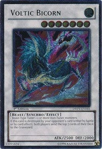 Image for Voltic Bicorn (UTR) (Duelist Revolution) (DREV-EN041) - YuGiOh