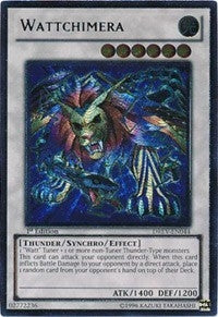 Image for Wattchimera (UTR) (Duelist Revolution) (DREV-EN044) - YuGiOh