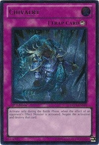 Image for Chivalry (UTR) (Duelist Revolution) (DREV-EN079) - YuGiOh