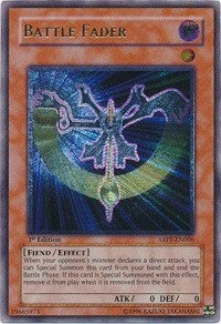 Image for Battle Fader (UTR) (Absolute Powerforce) (ABPF-EN006) - YuGiOh
