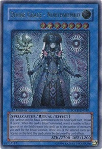Image for Divine Grace - Northwemko (UTR) (Stardust Overdrive) (SOVR-EN039) - YuGiOh