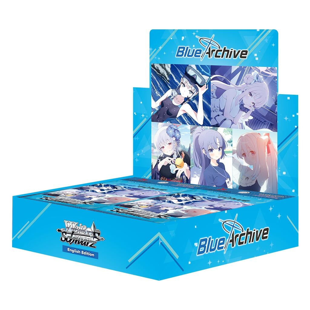Image for Blue Archive Booster Box - Weiss Schwarz
