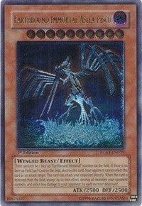 Image for Earthbound Immortal Aslla Piscu (UTR) (Raging Battle) (RGBT-EN019) - YuGiOh