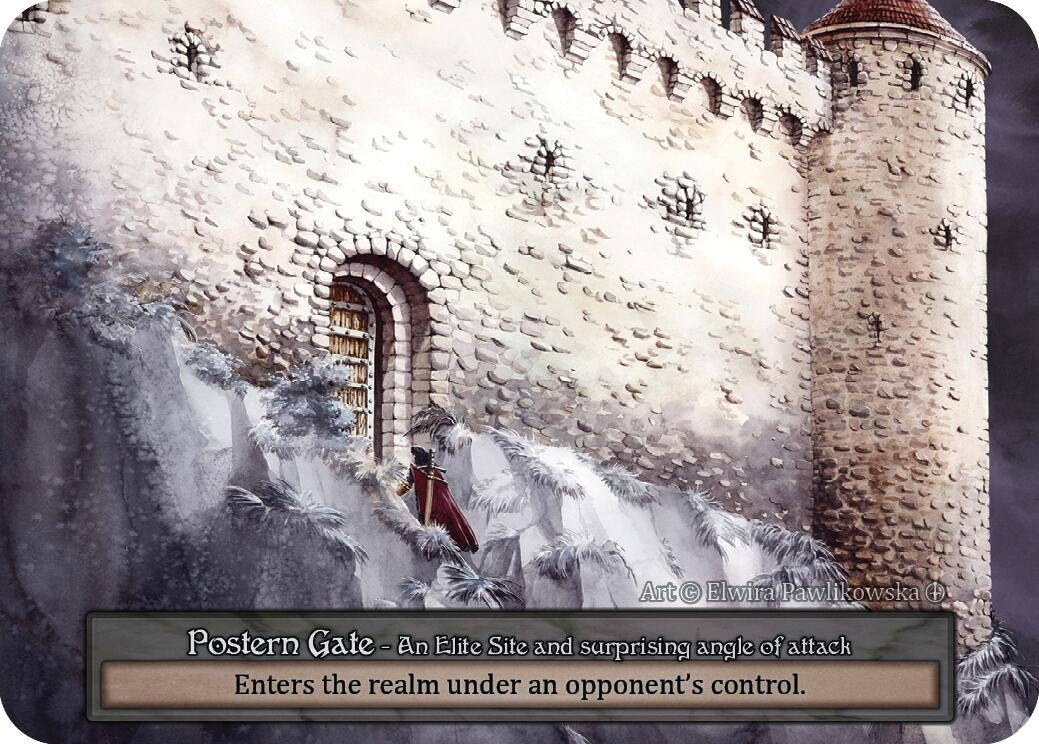 Image for Postern Gate (Arthurian Legends) - Sorcery: Contested Realm