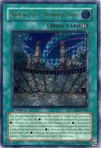 Image for Ancient City - Rainbow Ruins (UTR) (Force of the Breaker) (FOTB-EN045) - YuGiOh