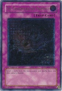 Image for The Transmigration Prophecy (UTR) (Strike of Neos) (STON-EN054) - YuGiOh