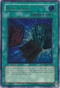 Image for Rare Value (UTR) (Force of the Breaker) (FOTB-EN033) - YuGiOh