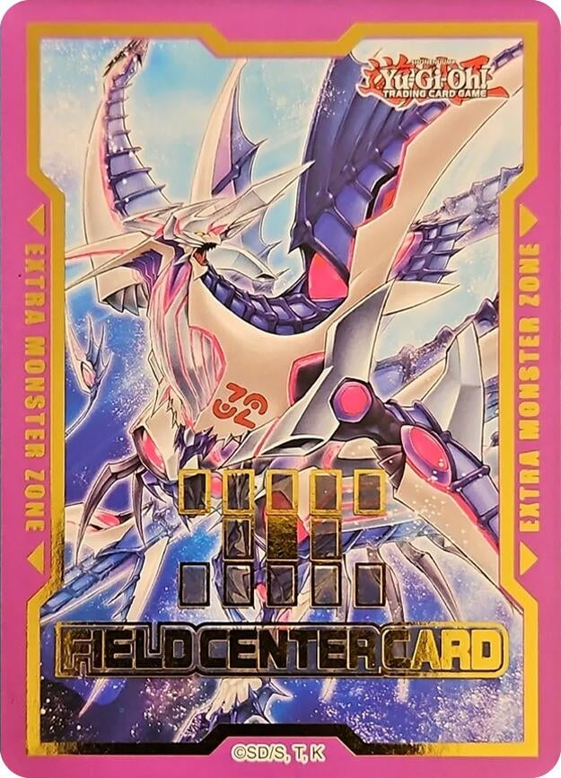 Image for Field Center Token: Number C32: Shark Drake Leviathan (Rage of the Abyss) (Yu-Gi-Oh! Tokens) - YuGiOh
