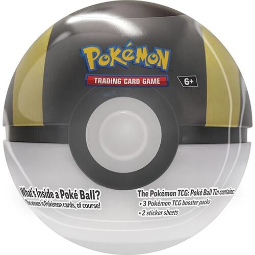 Image for Pokemon - Poke Ball Tin - Ultra Ball (Q4 2024) - Pokemon