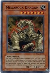 Image for Megarock Dragon (The Lost Millennium) (TLM-EN015) - YuGiOh