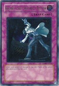 Image for Kozaky's Self-Destruct Button (UTR) (The Lost Millennium) (TLM-EN052) - YuGiOh