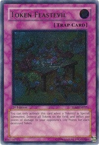 Image for Token Feastevil (UTR) (The Lost Millennium) (TLM-EN057) - YuGiOh