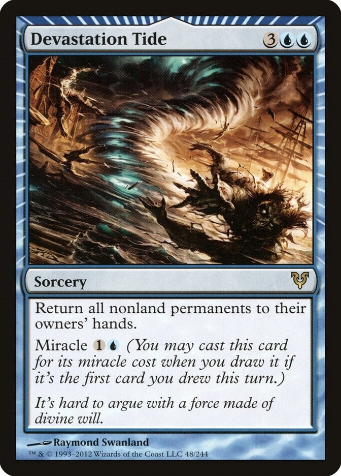 Image for Devastation Tide (Avacyn Restored) (48) - Magic: The Gathering