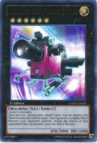 Image for Number 25: Force Focus (Galactic Overlord) (GAOV-EN045) - YuGiOh