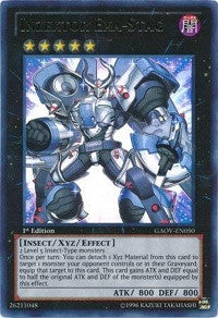 Image for Inzektor Exa-Stag (Galactic Overlord) (GAOV-EN050) - YuGiOh