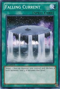 Image for Falling Current (Galactic Overlord) (GAOV-EN053) - YuGiOh