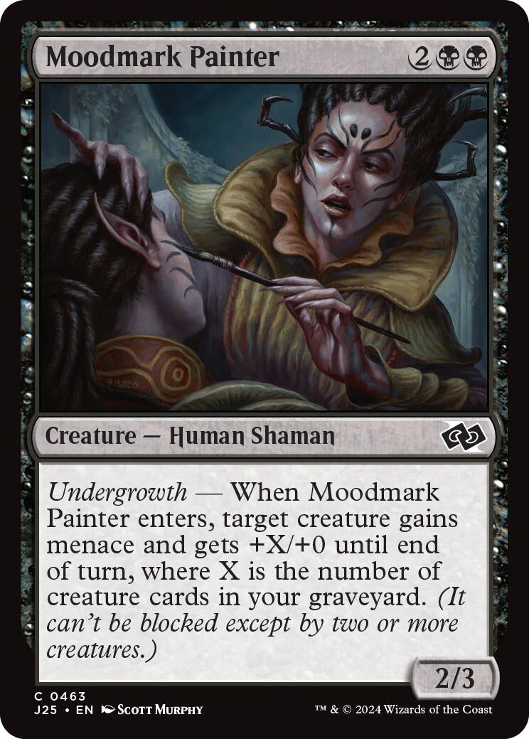 Image for Moodmark Painter (Foundations Jumpstart) (463) - Magic: The Gathering