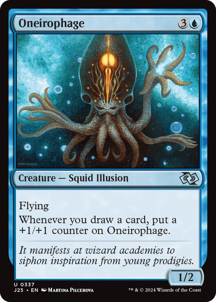 Image for Oneirophage (Foundations Jumpstart) (337) - Magic: The Gathering
