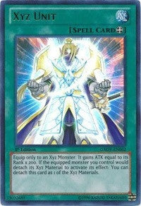 Image for Xyz Unit (Galactic Overlord) (GAOV-EN062) - YuGiOh