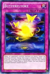 Image for Butterflyoke (Galactic Overlord) (GAOV-EN070) - YuGiOh