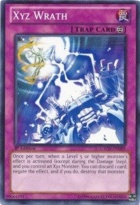 Image for Xyz Wrath (Galactic Overlord) (GAOV-EN089) - YuGiOh