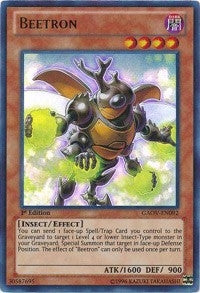 Image for Beetron (Galactic Overlord) (GAOV-EN092) - YuGiOh