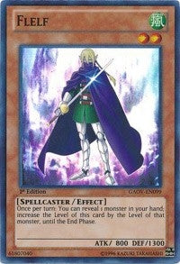 Image for Flelf (Galactic Overlord) (GAOV-EN099) - YuGiOh