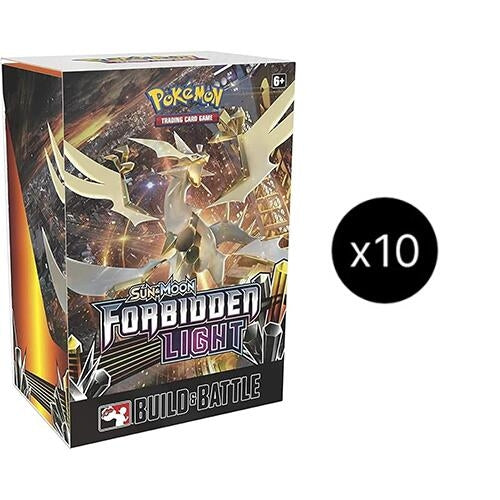 Image for Forbidden Light Prerelease Kit Display - Pokemon