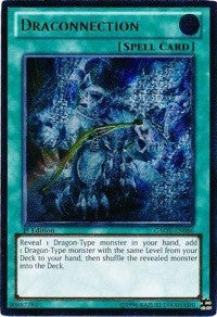 Image for Draconnection (UTR) (Galactic Overlord) (GAOV-EN086) - YuGiOh