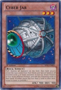 Image for Cyber Jar (Battle Pack: Epic Dawn) (BP01-EN002) - YuGiOh