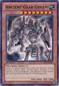Image for Ancient Gear Golem (Battle Pack: Epic Dawn) (BP01-EN011) - YuGiOh