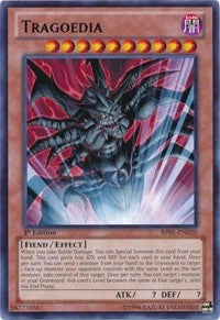 Image for Tragoedia (Battle Pack: Epic Dawn) (BP01-EN020) - YuGiOh
