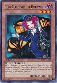 Image for Tour Guide From the Underworld (Battle Pack: Epic Dawn) (BP01-EN023) - YuGiOh
