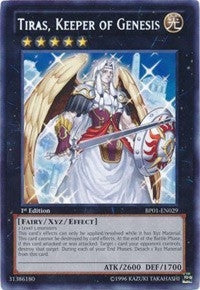 Image for Tiras, Keeper of Genesis (Battle Pack: Epic Dawn) (BP01-EN029) - YuGiOh