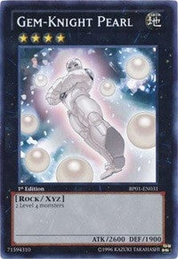 Image for Gem-Knight Pearl (Battle Pack: Epic Dawn) (BP01-EN031) - YuGiOh
