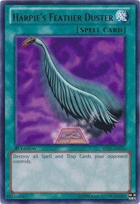 Image for Harpie's Feather Duster (Battle Pack: Epic Dawn) (BP01-EN035) - YuGiOh