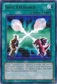Image for Soul Exchange (Battle Pack: Epic Dawn) (BP01-EN041) - YuGiOh