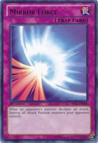 Image for Mirror Force (Battle Pack: Epic Dawn) (BP01-EN048) - YuGiOh