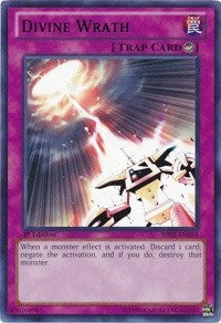 Image for Divine Wrath (Battle Pack: Epic Dawn) (BP01-EN054) - YuGiOh