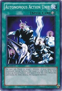 Image for Autonomous Action Unit (Battle Pack: Epic Dawn) (BP01-EN073) - YuGiOh