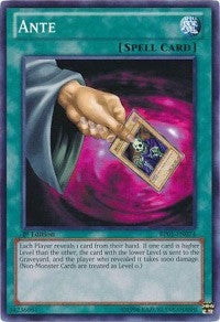 Image for Ante (Battle Pack: Epic Dawn) (BP01-EN074) - YuGiOh