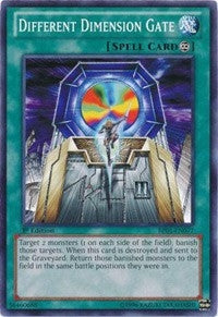 Image for Different Dimension Gate (Battle Pack: Epic Dawn) (BP01-EN077) - YuGiOh