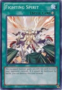 Image for Fighting Spirit (Battle Pack: Epic Dawn) (BP01-EN081) - YuGiOh