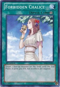 Image for Forbidden Chalice (Battle Pack: Epic Dawn) (BP01-EN082) - YuGiOh