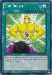 Image for Ego Boost (Battle Pack: Epic Dawn) (BP01-EN086) - YuGiOh