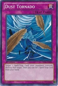 Image for Dust Tornado (Battle Pack: Epic Dawn) (BP01-EN088) - YuGiOh