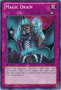 Image for Magic Drain (Battle Pack: Epic Dawn) (BP01-EN090) - YuGiOh