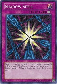 Image for Shadow Spell (Battle Pack: Epic Dawn) (BP01-EN092) - YuGiOh